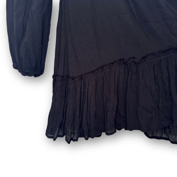 NWOT Paper Moon Long Sleeve Boho Dress - Picture 4 of 6